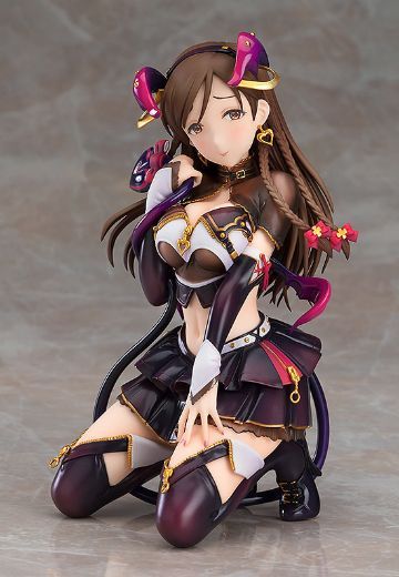 偶像大师灰姑娘女孩 新田美波 睡眠小悪魔Ver. | Hpoi手办维基