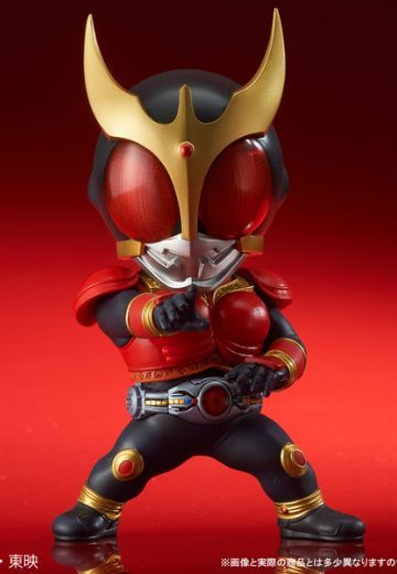 Q版拟真系列  假面骑士空我 全能形态