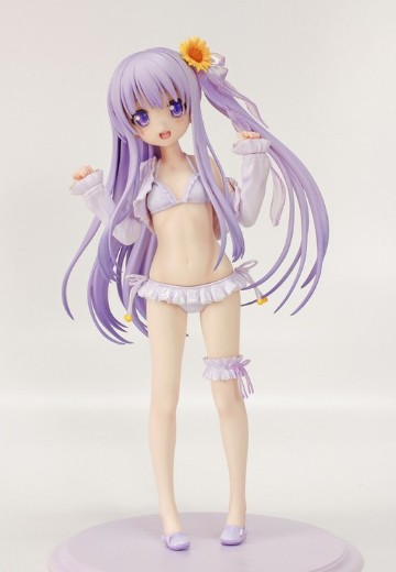 天使的3P! 五岛润 夏日比基尼Ver. | Hpoi手办维基