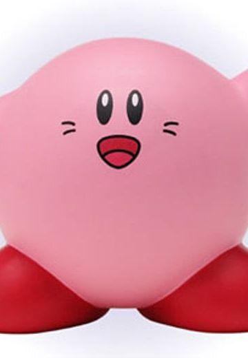 ソフビ 手办 星のカービィ カービィ Yume no Izumi no Monogatari 