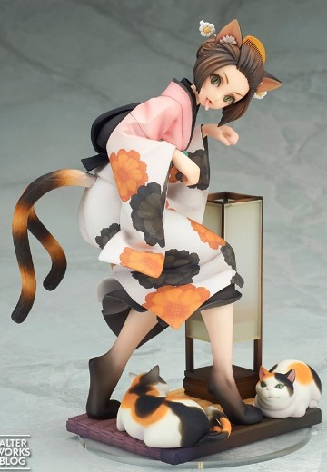 胧村正 猫又阿恋 | Hpoi手办维基