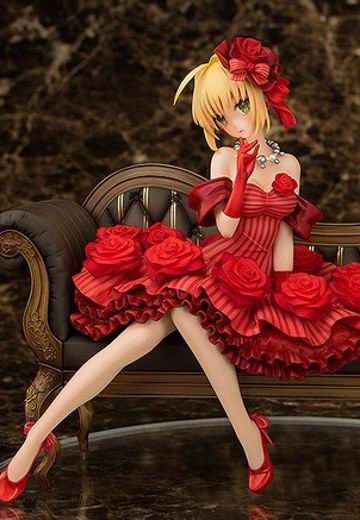 Fate/EXTRA 尼禄 偶像皇帝 | Hpoi手办维基