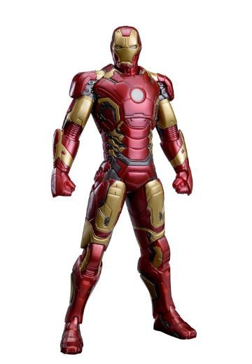プレミアム1/10比例手办 アベンジャーズ/エイジ・オブ・ウル特朗 钢铁侠マークXLIII  | Hpoi手办维基