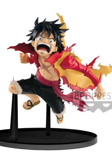 スカルチャーズ 海贼王 モンキー･D･ルフィ 