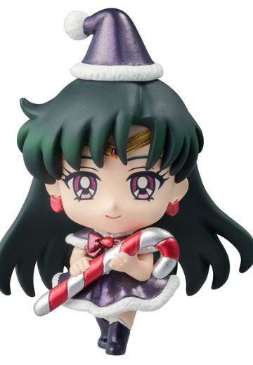 ぷちきゃら! 系列 美少女战士 セーラープルート 