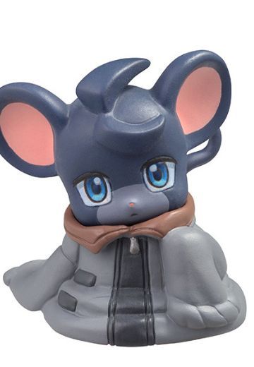 3丁目のおるふぇんちゅ3 にゃん 高达 铁血的孤儿 三日月・オーガス 幼少  | Hpoi手办维基