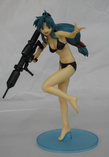 フルメタルパニック? ふもっふ 千鳥かなめ Black 泳装