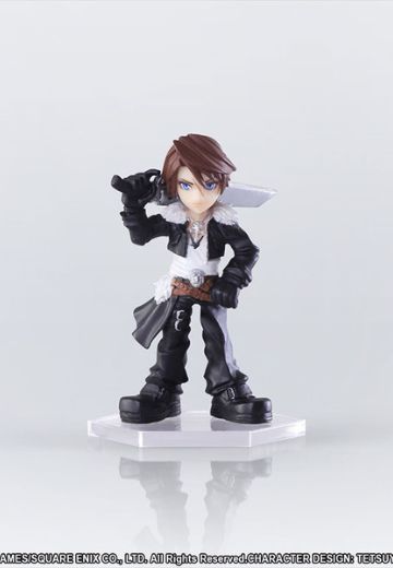 ディシディア 最终幻想 オペラオムニア vol. 1 ディシディア 最终幻想 オペラオムニア 史克尔・雷欧哈特  | Hpoi手办维基