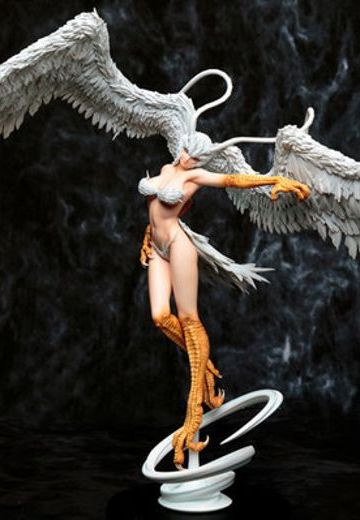 恶魔人 塞壬 凤翼天舞Ver | Hpoi手办维基