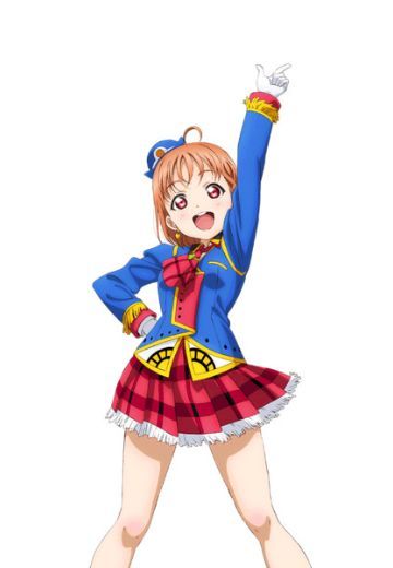 スーパー Special 系列 Love Live! Sunshine!! 高海千歌 Happy Party Train 