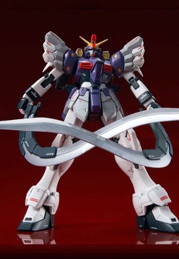 MG 新机动战记高达W 无尽的华尔兹 XXXG-01SRC 沙漠高达改(无尽的华尔兹) | Hpoi手办维基