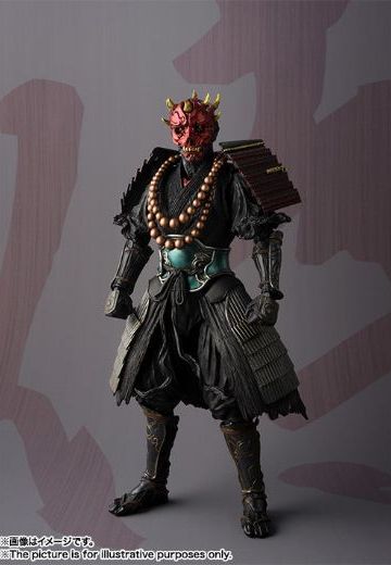 名将MOVIE REALIZATION 星球大战 达斯·摩尔Souhei