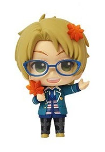 デフォルメ手办 あんさんぶるスターズ! 游木真 