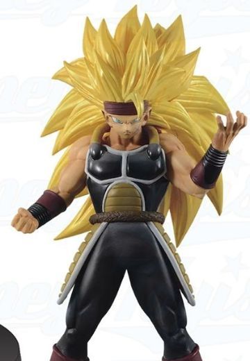 DXF 手办 超级龙珠英雄 超级赛亚人3巴达克：Xeno | Hpoi手办维基