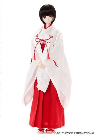 AZONEOriginalDoll Miko  | Hpoi手办维基