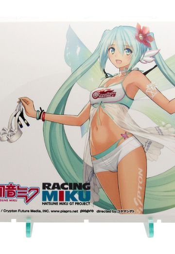 じおらまんしょん150 GOOD SMILE Racing 初音未来 Racing 2017 ver. 