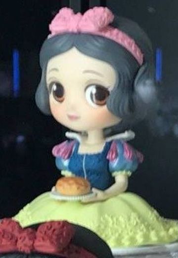Q Posket 白雪姫 白雪姫 Special Color ver.  | Hpoi手办维基