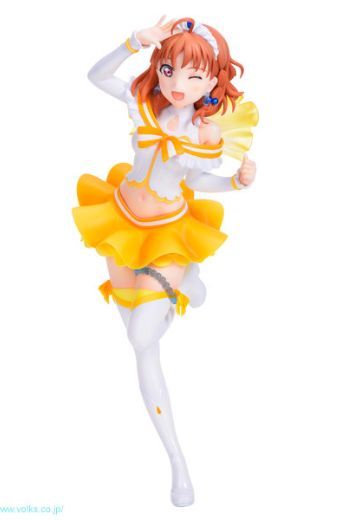 CharaGumin 爱与演唱会！阳光！！ 高海千歌 | Hpoi手办维基