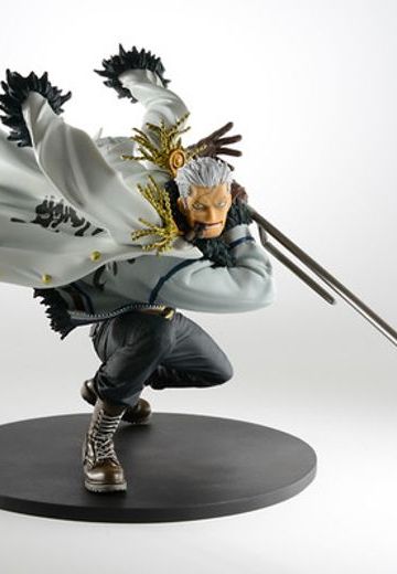 スカルチャーズ 海贼王 斯莫卡  | Hpoi手办维基