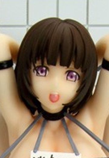 HENTAI系列 vol.05 侮辱公共厕所 明香里