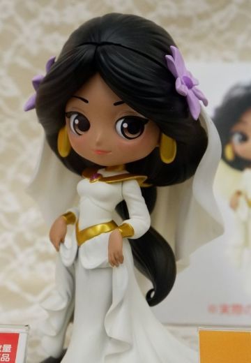 Q Posket 阿拉丁 ジャスミン Dreamy Style 