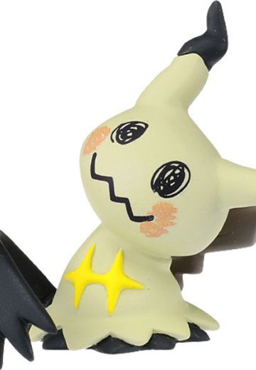 モンコレEx S 口袋妖怪サン&ムーン ミミッキュ Battle Pose  | Hpoi手办维基