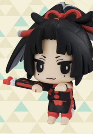 刀剣乱舞-ONLINE- 裘可っとひっかけ手办プチ 7 刀剣乱舞-ONLINE- 小乌丸  | Hpoi手办维基