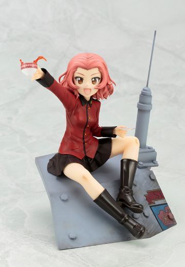 少女与战车 剧场版 	蔷薇果