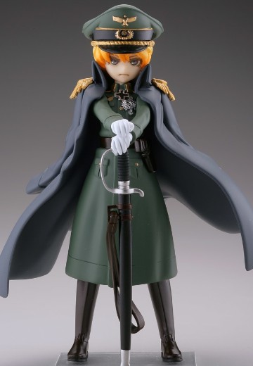 幼女战记 谭雅·冯·提古雷查夫 Shikiten ver. | Hpoi手办维基