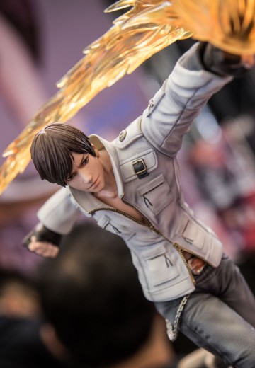 拳皇 XIV 草薙京 | Hpoi手办维基