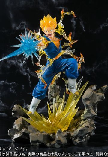 FiguartsZERO 龙珠Z 贝吉特超级赛亚人  | Hpoi手办维基