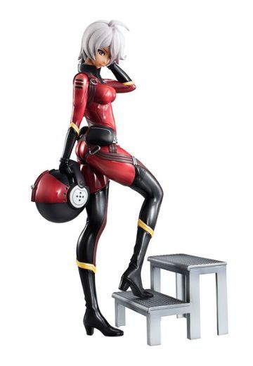 大和女子Collection 宇宙战舰大和号2202 爱的战士们 山本玲  | Hpoi手办维基