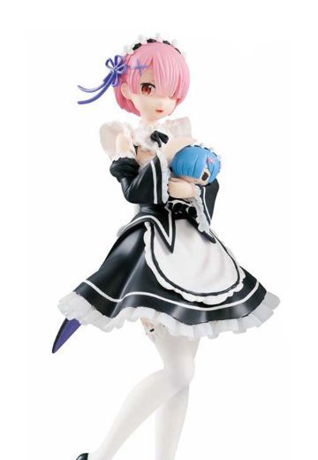 一番赏 Re：从零开始的异世界生活 拉姆 | Hpoi手办维基