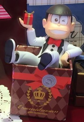 阿松 ギフトCollectionvol.6 阿松 松野おそ松 White  | Hpoi手办维基