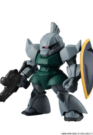 FW 高达 コンバージ ♯08 机动戦士高达 MS-14A勇士  | Hpoi手办维基