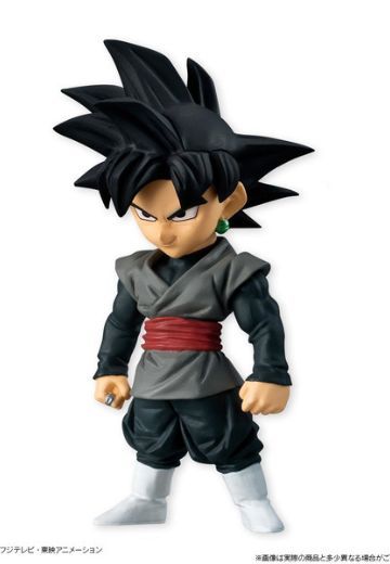 Bandai 食玩 龙珠超 ゴクウ黑 