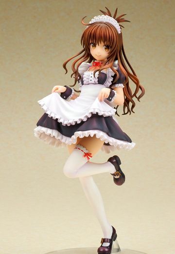 出包王女DARKNESS 结城美柑 女仆风格 | Hpoi手办维基