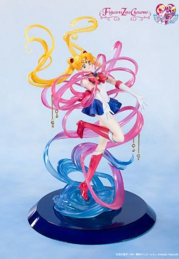 Figuarts Zero chouette 美少女战士 月野兔 水兵月 Make Up  | Hpoi手办维基