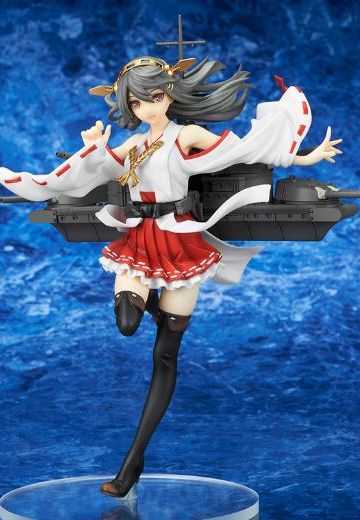 舰队Collection -舰娘- 榛名