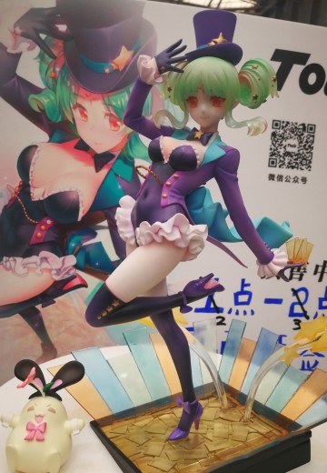 ToyZ玩意族  妖气娘 手办 | Hpoi手办维基