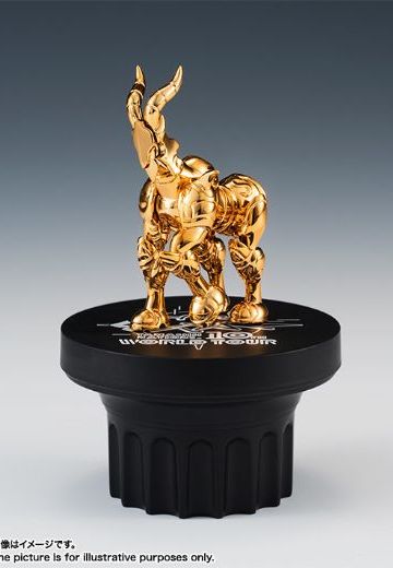 山羊座 修罗ーンオブジェ | Hpoi手办维基