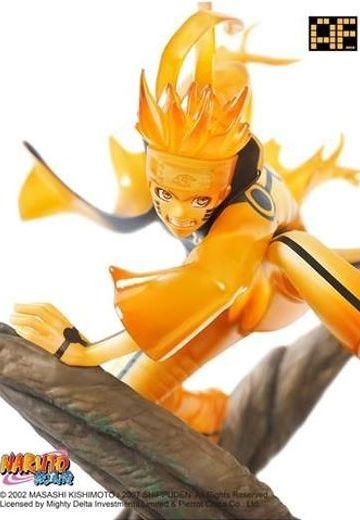 NARUTO -火影忍者- 疾风伝 漩涡鸣人 Rikudou Sennin Mode