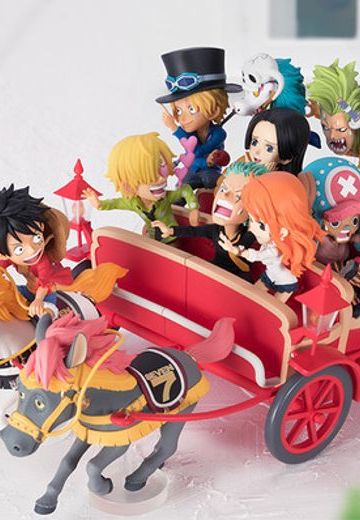 一番赏 海贼王 バルトロメオ&波雅・汉库克&モンキー･D･ルフィ&ナミ&ポートガス・D・エース&罗罗亚・索隆&サボ&萨洛梅&山治&托尼托尼・乔巴&トラファルガー・ロー ORIGINAL COLOR  | Hpoi手办维基