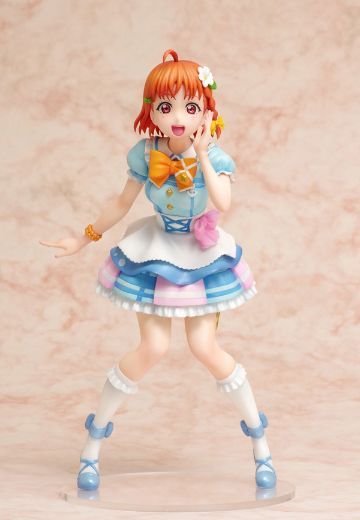 DreamTech Love Live! Sunshine!! 高海千歌 你的内心在闪耀吗？ | Hpoi手办维基