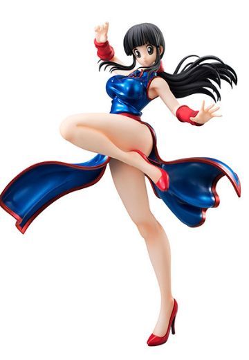 龙珠女孩 龙珠Z 琪琪 中国礼服(旗袍)Ver. | Hpoi手办维基