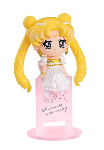 茶友系列 美少女战士 公主・セレニティ 