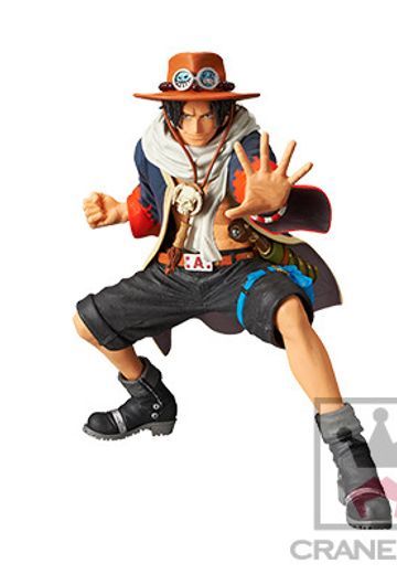 决胜造型 航海王  波特卡斯·D·艾斯 3 | Hpoi手办维基