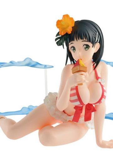 EXQ手办 刀剑神域 コード・レジスタ 桐谷直叶 トロピカルシャワー