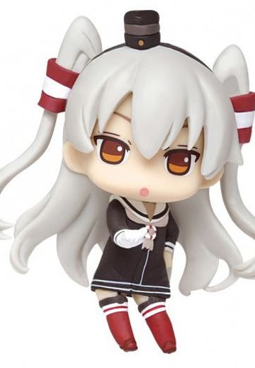 舰队Collection-舰娘- デフォルメ手办 舰队Collection -舰娘- 天津风  | Hpoi手办维基