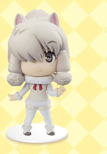 ちょびるめぷち けものフレンズ アルパカ・スリ  | Hpoi手办维基